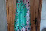 Elise Ryan floral maxi dress (free postage)