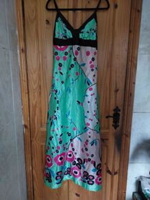 Elise Ryan floral maxi dress (free postage)