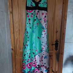 Elise Ryan floral maxi dress (free postage)
