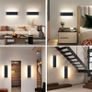Brand New OOWOLF LED Wall Lights for Indoor Use Image 4