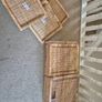 wicker baskets Image 5