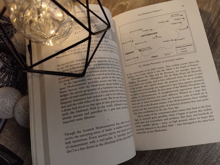 The Ancient Paths: Discovering the Lost Map of Celtic Europe ! 2013 ! by Picador !