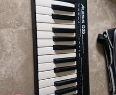 Alesis Q25 USB/ Midi Keyboard Controller