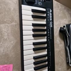 Alesis Q25 USB/ Midi Keyboard Controller