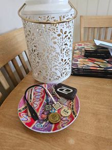 DKNY Bag Charms / Vintage