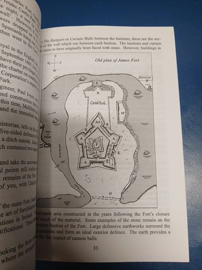 History of Kinsale - John Thuillier
