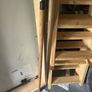 folding attic stairs Image 3