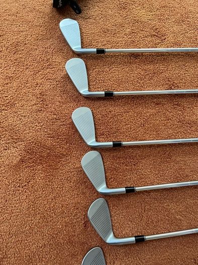 Srixon ZX4 Irons/Taylormade Stealth 2 3Hybrid