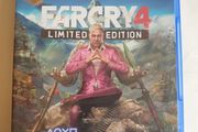 Far Cry 4 PS4 Mint Condition