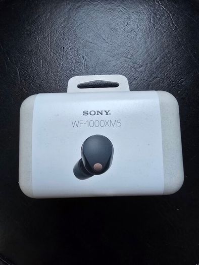 Sony Wf1000xm5