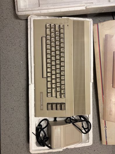 commodore 64