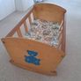 Toy Cradle Image 2