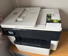 HP office jet 7740