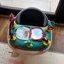Mamas & Papas Bug 3 in 1 Floor & Booster Seat with Activity Tray Image 2