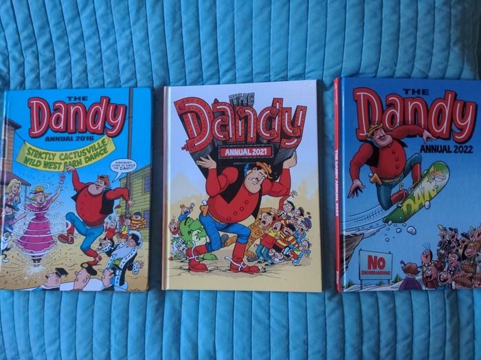 The Dandy Annual