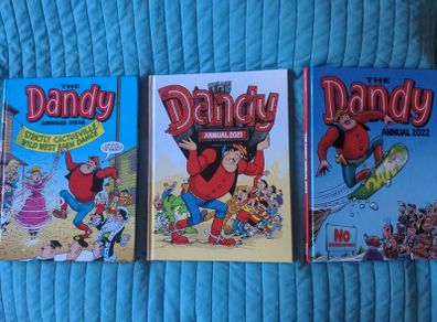 The Dandy Annual