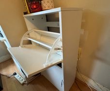 Ikea Bisa Shoe Storage