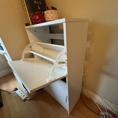 Ikea Bisa Shoe Storage