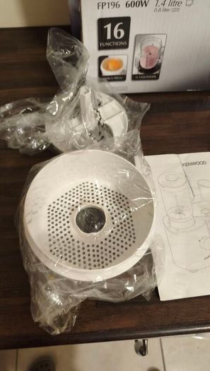 kenwood food processor