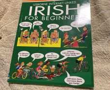 Irish language children's book