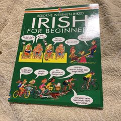 Irish language children's book