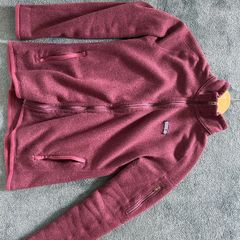 Full zip jumper