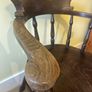 Antique Captains Chair Image 6