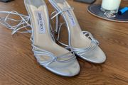 Jimmy Choo heel sandals 4.5 UK