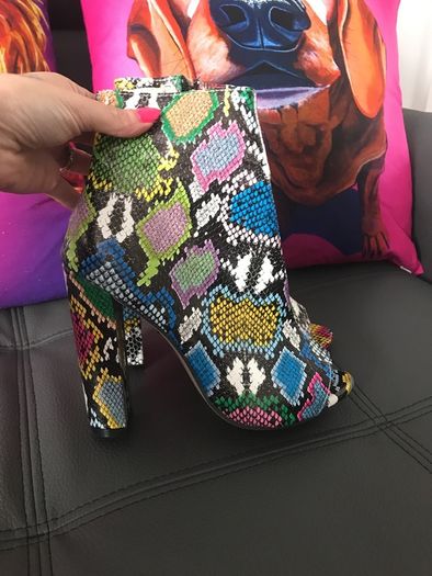 new boots