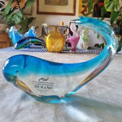 Big Murano whale