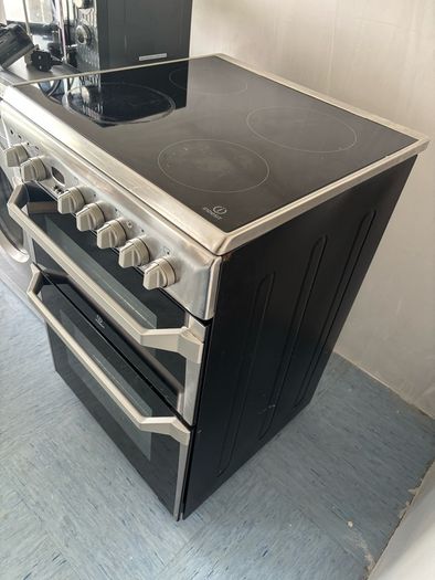double oven