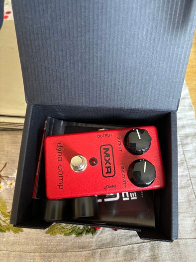 MXR M102 Dyna Comp