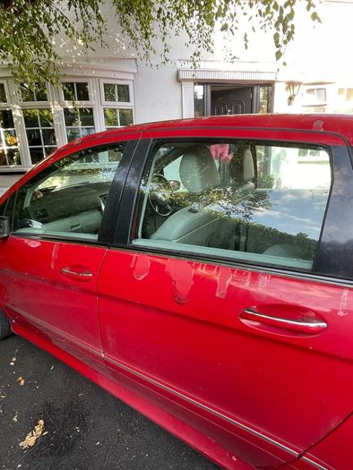 2007 Mercedes-benz B-class
