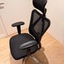 Ergonomic High-Back Mesh Office Chair Image 2