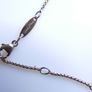 Thomas Sabo Solid 925 Sterling Silver Gold Plated Necklace length 16" - 3,4g Image 6