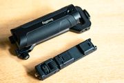 SMALLRIG 2786 Aluminum Left Side Handle for DJI Rs and Zhiyun Gimbals with the Phone Holder
