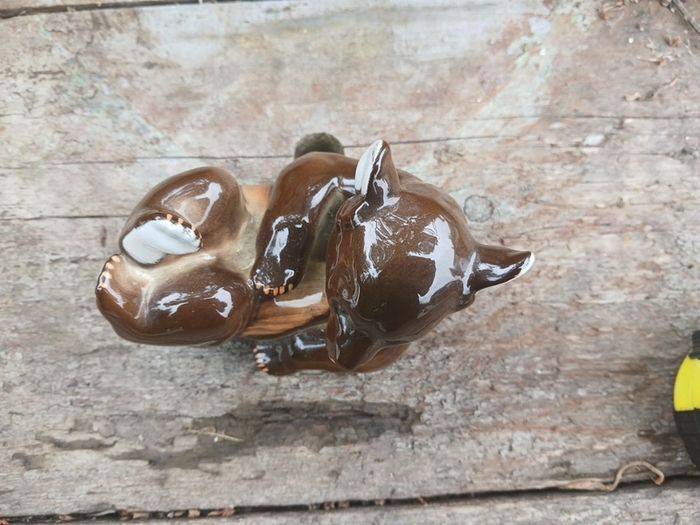 Lomonosov bear figure
