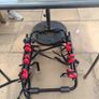 3 bike rear mounted bike rack Image 2