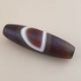 Vintage Natural Yemeni Suliemani Agate Bead Amulet Image 9