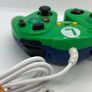 Luigi Wired Fight Pad (Classic Controller Pro) for Wii U & Wii | w/ Original Box Image 7