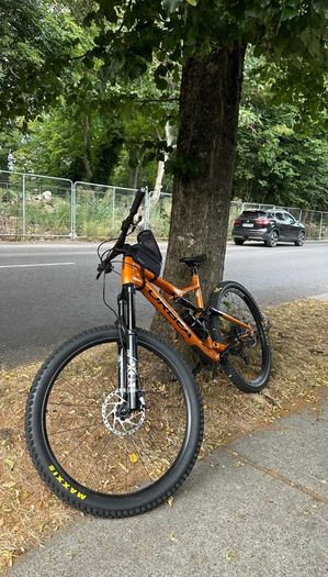Orbea Occam H30 XL (upgraded) Enduro Mountain bike