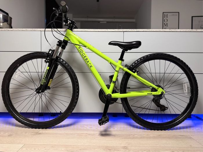Ridgeback MX26 Junior Bike 26 inch