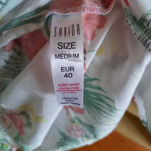 Savida summer dress size 12