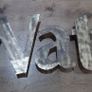 WATERFORD brass letters Image 6