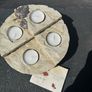 Newgrange Tealight holder Image 2
