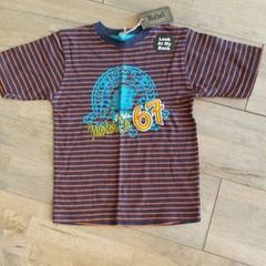 Boys top age 3 - 4