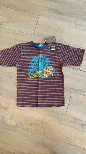 Boys top age 3 - 4