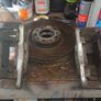 Audi a6 c5, Allroad, Audi a4 b6, Audi a4 b7 big 320mm front brake upgrade kit. Brake conversion, drilled & grooved,big calipers,breaking,parts Image 7