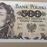 UNCIRCULATED Crisp  Polish banknotes x 5 Image 4