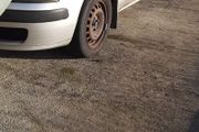 mitsubishi carisma breaking